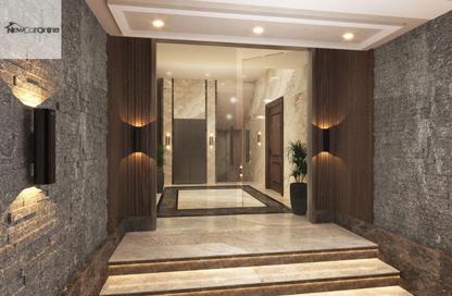 Apartment - 4 Bedrooms - 3 Bathrooms for sale in North Rehab - New Cairo City - Cairo Apartment - 4 Bedrooms - 3 Bathrooms for sale in North Rehab - New Cairo City - Cairo