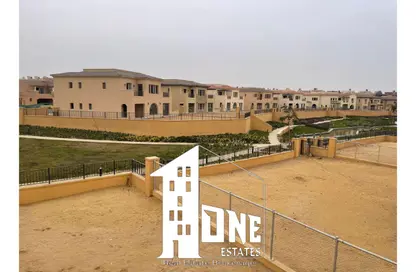 Villa - 5 Bedrooms - 4 Bathrooms for sale in Mivida - 5th Settlement Compounds - The 5th Settlement - New Cairo City - Cairo