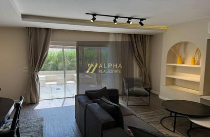 Apartment - 3 Bedrooms - 3 Bathrooms for rent in Mountain View iCity - 5th Settlement Compounds - The 5th Settlement - New Cairo City - Cairo