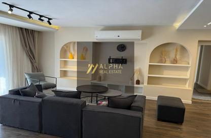 Apartment - 3 Bedrooms - 3 Bathrooms for rent in Mountain View iCity - 5th Settlement Compounds - The 5th Settlement - New Cairo City - Cairo