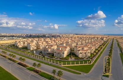 Apartment - 3 - 3 for rent in Vee Sawari - Waterfront - Sawary - Alexandria Compounds - Alexandria