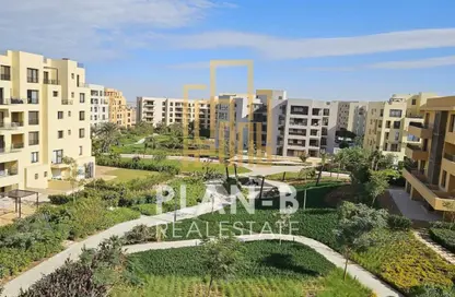 شقة - 2 غرف نوم - 3 حمامات للبيع في أو ويست - كمبوندات 6 أكتوبر - مدينة 6 أكتوبر - الجيزة