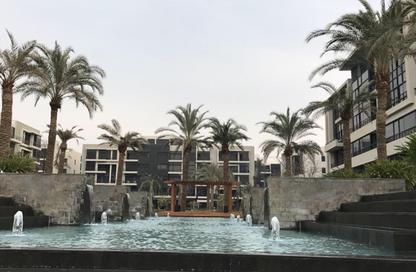 Apartment - 3 Bedrooms - 3 Bathrooms for sale in The Water Way - North Investors Area - New Cairo City - Cairo