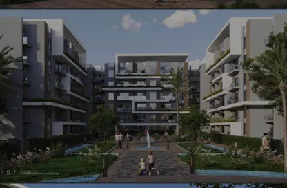 شقة - 2 غرف نوم - 1 حمام للبيع في صن كابيتال - طريق الفيوم الصحراوى - مدينة 6 أكتوبر - الجيزة