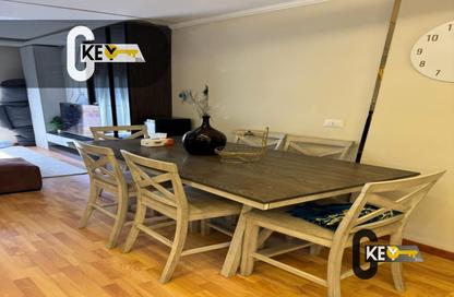 Apartment - 2 Bedrooms - 1 Bathroom for rent in B12 - Madinaty - Cairo