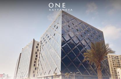 Apartment - 2 Bedrooms - 2 Bathrooms for sale in One Kattameya - El Katameya Compounds - El Katameya - New Cairo City - Cairo