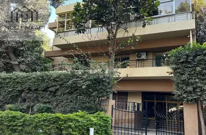 بناية كاملة - استوديو - 8 حمامات للايجار في سرايات المعادي - حي المعادي - القاهرة