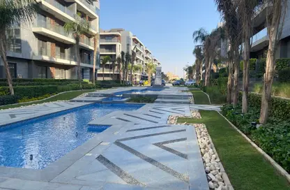 Apartment - 3 Bedrooms - 2 Bathrooms for sale in El Patio Oro - 5th Settlement Compounds - The 5th Settlement - New Cairo City - Cairo