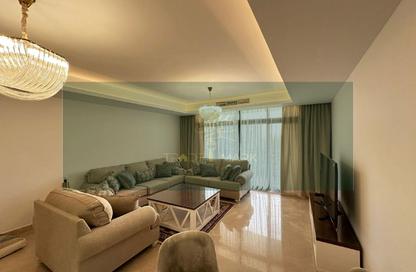 Apartment - 2 - 3 for rent in Cairo Festival City - North Investors Area - New Cairo City - Cairo