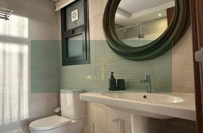 Apartment - 2 - 3 for rent in Cairo Festival City - North Investors Area - New Cairo City - Cairo