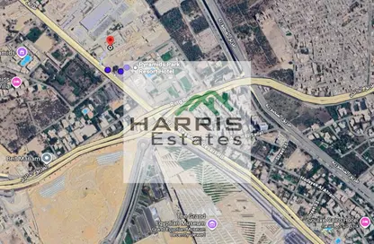 Land - Studio for sale in Cairo Alexandria Desert Road - 6 October City - Giza