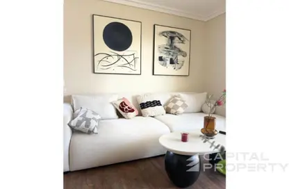 Apartment - Studio - 1 Bathroom for rent in Villette - 5th Settlement Compounds - The 5th Settlement - New Cairo City - Cairo