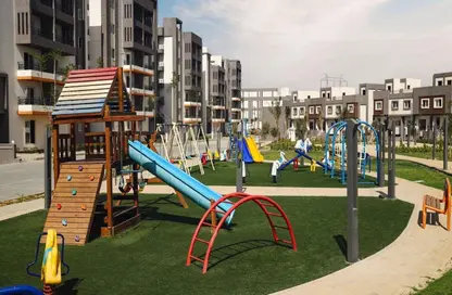 Apartment - 3 Bedrooms - 3 Bathrooms for sale in Rock Eden - Hadayek October - 6 October City - Giza