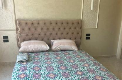 Apartment - 1 - 1 for rent in Taj City - 5th Settlement Compounds - The 5th Settlement - New Cairo City - Cairo