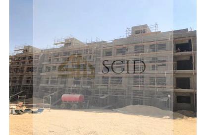 Apartment - 3 Bedrooms - 3 Bathrooms for sale in Terrace Compound - Sheikh Zayed Compounds - Sheikh Zayed City - Giza