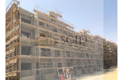 Apartment - 3 Bedrooms - 3 Bathrooms for sale in Terrace Compound - Sheikh Zayed Compounds - Sheikh Zayed City - Giza