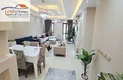 Apartment - 3 Bedrooms - 2 Bathrooms for rent in B8 - Madinaty - Cairo