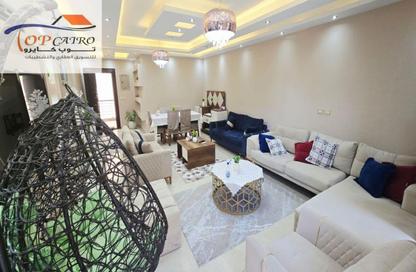 Apartment - 3 Bedrooms - 2 Bathrooms for rent in B8 - Madinaty - Cairo
