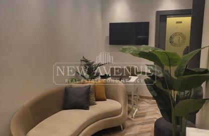Office Space - Studio - 1 Bathroom for rent in ELEGANTRY - District 1 - The 5th Settlement - New Cairo City - Cairo