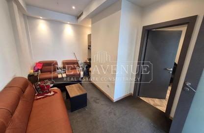 Office Space - Studio - 1 Bathroom for rent in ELEGANTRY - District 1 - The 5th Settlement - New Cairo City - Cairo