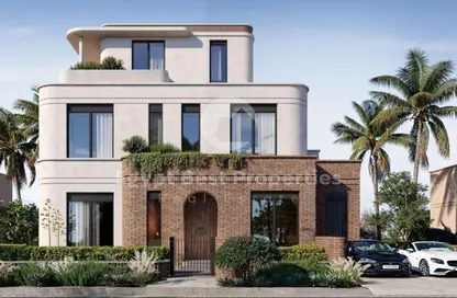 Villa - 4 Bedrooms - 4 Bathrooms for sale in Zed East - 5th Settlement Compounds - The 5th Settlement - New Cairo City - Cairo