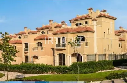 Twin House - 5 Bedrooms - 4 Bathrooms for sale in El Patio Oro - 5th Settlement Compounds - The 5th Settlement - New Cairo City - Cairo