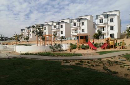 Villa - 3 - 3 for sale in Mountain View Chill Out Park - Northern Expansions - 6 October City - Giza