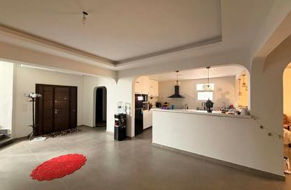 Villa - 5 Bedrooms - 5 Bathrooms for sale in Golf Al Solimania - Cairo Alexandria Desert Road - 6 October City - Giza