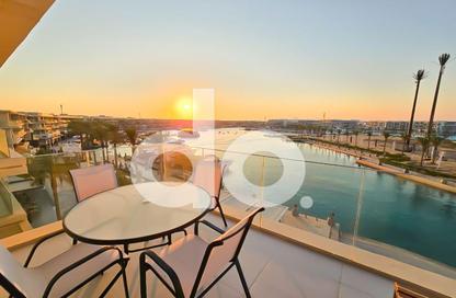 Chalet - 3 - 4 for sale in Marassi - Sidi Abdel Rahman - North Coast