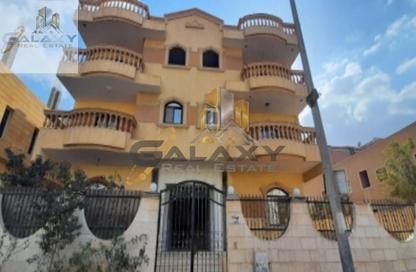 Apartment - 3 Bedrooms - 2 Bathrooms for rent in El Yasmeen 4 - El Yasmeen - New Cairo City - Cairo