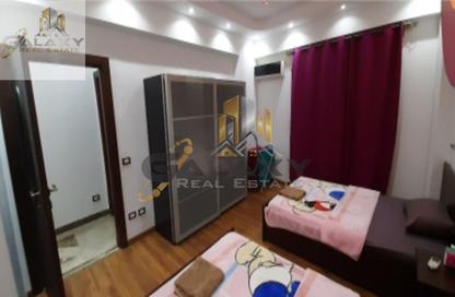 Apartment - 3 Bedrooms - 2 Bathrooms for rent in El Yasmeen 4 - El Yasmeen - New Cairo City - Cairo