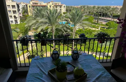 Penthouse - 4 Bedrooms - 3 Bathrooms for sale in Marassi - Sidi Abdel Rahman - North Coast