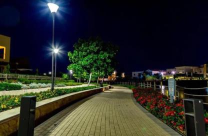 Penthouse - 4 Bedrooms - 3 Bathrooms for sale in Marassi - Sidi Abdel Rahman - North Coast