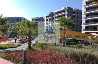 Apartment - 3 Bedrooms - 2 Bathrooms for sale in Sun Capital - Fayoum Desert road - 6 October City - Giza