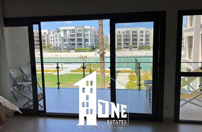 Chalet - 3 Bedrooms - 3 Bathrooms for sale in Marassi - Sidi Abdel Rahman - North Coast