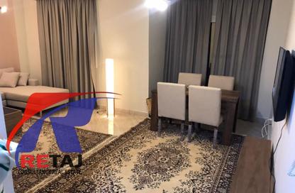 Apartment - 2 - 2 for rent in Dar Masr 2 - elandalus - South Teseen St. - The 5th Settlement - New Cairo City - Cairo