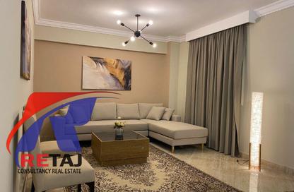Apartment - 2 - 2 for rent in Dar Masr 2 - elandalus - South Teseen St. - The 5th Settlement - New Cairo City - Cairo