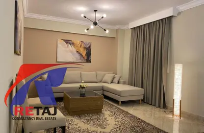Apartment - 2 Bedrooms - 2 Bathrooms for rent in Dar Masr 2 - elandalus - South Teseen St. - The 5th Settlement - New Cairo City - Cairo