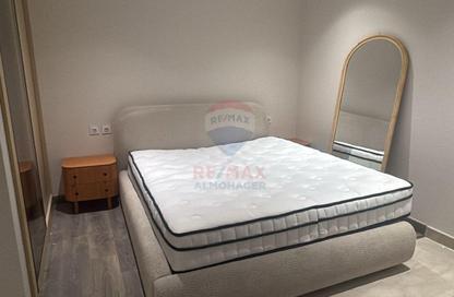 Apartment - Studio - 1 Bathroom for rent in Zed Towers - Sheikh Zayed Compounds - Sheikh Zayed City - Giza