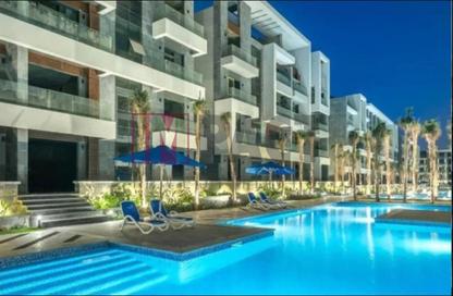 Apartment - 2 Bedrooms - 2 Bathrooms for sale in El Patio Sola - El Patio - El Shorouk Compounds - Shorouk City - Cairo