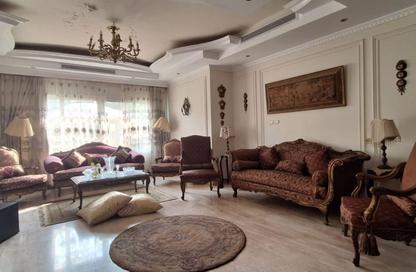 Twin House - 5 Bedrooms - 5 Bathrooms for sale in Hyde Park - New Cairo City - Cairo