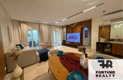 شقة - 2 غرف نوم - 2 حمامات للبيع في ميفيدا - كمبوندات التجمع الخامس - التجمع الخامس - مدينة القاهرة الجديدة - القاهرة