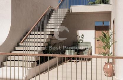 Chalet - 4 - 3 for sale in Ramla - Ras Al Hekma - North Coast Chalet - 4 - 3 for sale in Ramla - Ras Al Hekma - North Coast