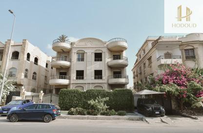 دوبلكس - 3 - 3 للبيع في مسجد فاطمة الشربتلي - الحي الثالث - التجمع الخامس - مدينة القاهرة الجديدة - القاهرة