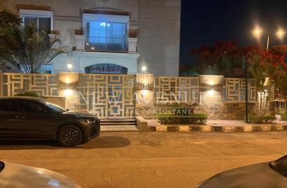 Villa - 5 - 4 for sale in El Rehab Extension - Al Rehab - New Cairo City - Cairo