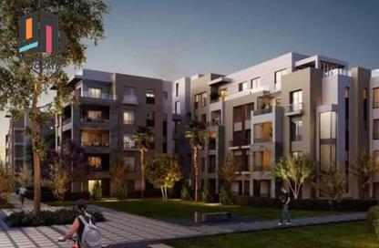 Apartment - 3 Bedrooms - 3 Bathrooms for sale in District 5 - 5th Settlement Compounds - The 5th Settlement - New Cairo City - Cairo