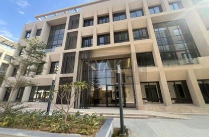 Retail - Studio - 1 Bathroom for rent in District 5 - 5th Settlement Compounds - The 5th Settlement - New Cairo City - Cairo