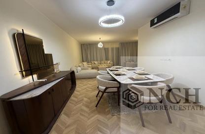 Apartment - 3 Bedrooms - 4 Bathrooms for rent in Villette - 5th Settlement Compounds - The 5th Settlement - New Cairo City - Cairo