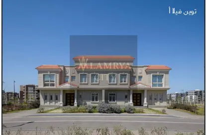 Villa - 5 Bedrooms - 7 Bathrooms for sale in Zahya New Mansoura - New Mansoura - Al Daqahlya Villa - 5 Bedrooms - 7 Bathrooms for sale in Zahya New Mansoura - New Mansoura - Al Daqahlya