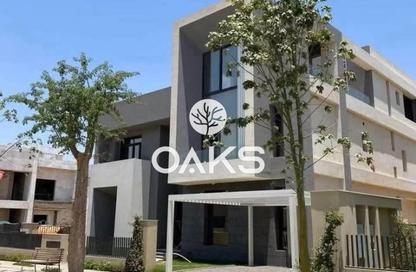Villa - 4 - 4 for sale in Saada Compound - New Cairo City - Cairo